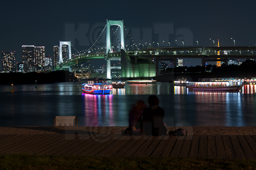 5.0 秒 (f / 8.0)　　ISO 100