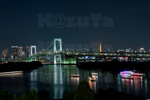 25.0 秒 (f / 20)　　ISO 100